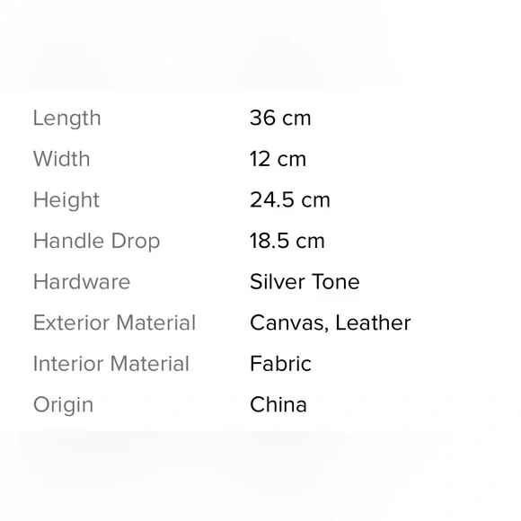 Authentic Coach Hampton Signature Logo Large Black Shoulder Business Carryall - Picture 8 of 8